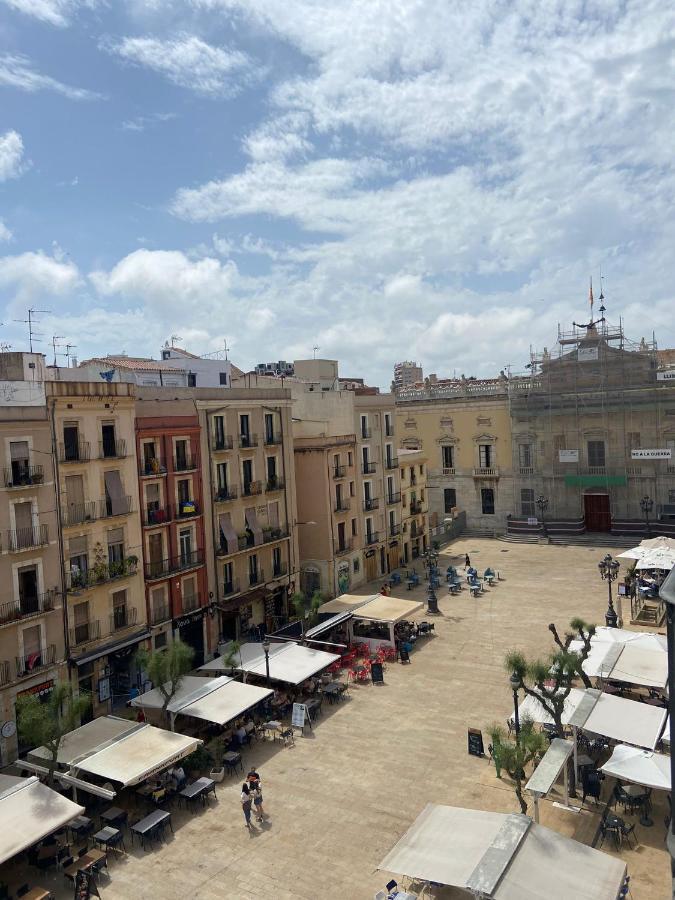 La Palma Apartment Tarragona Exterior photo
